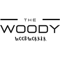 Logo The Woody Woodworker - Terrasses Bois & Composite, Travail du Bois -  Comptabilité gérée par VISIOcompte