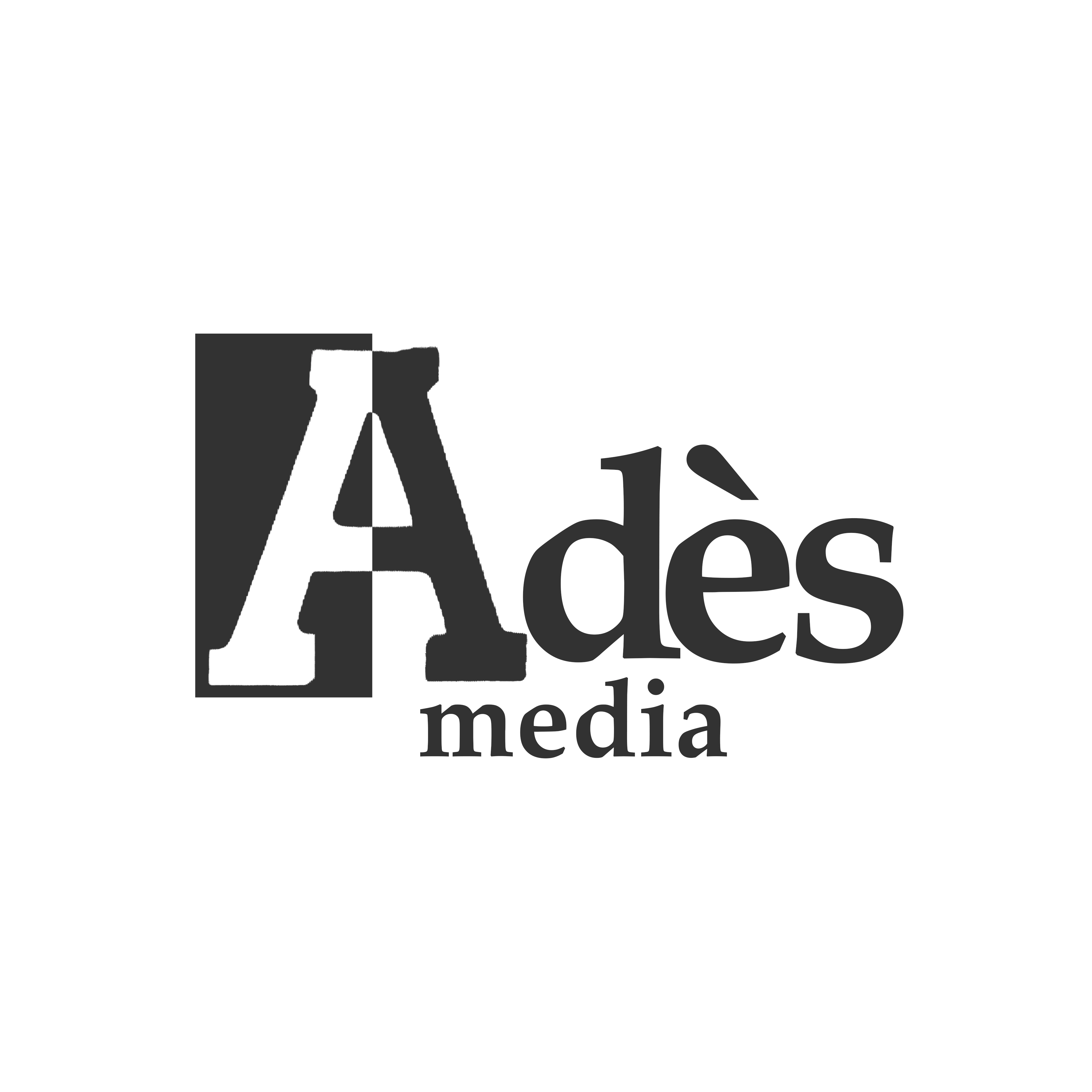 Logo Adès Média - Formation des journalistes - VISIOcompte
