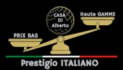 Logo Casa Di Alberto - Cuisines haut de gamme à prix discount