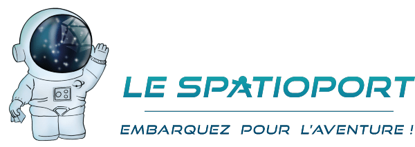 Logo  Le Spatioport - boutique spécialisée autour du jeux de société] - Comptabilité fiable et sécurisée avec VISIOcompte