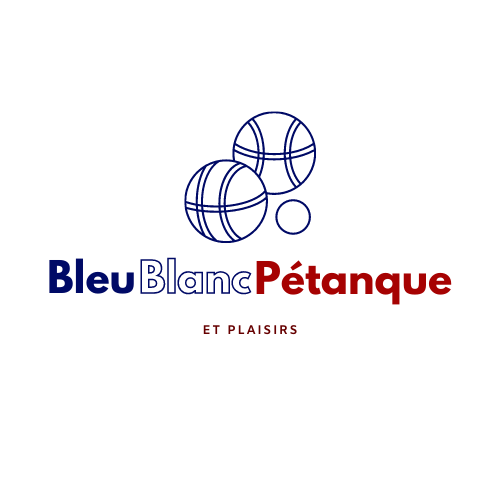 Logo Bleu Blanc Pétanque